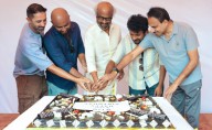Rajinikanth celebrates 75th birthday on the sets of ‘Jailer 2’