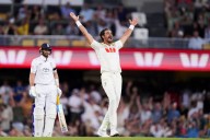 Ashes 2025 live score: England made to toil as Australia take huge first