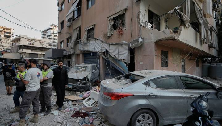 US asks Lebanon to return Israeli bomb to prevent capture