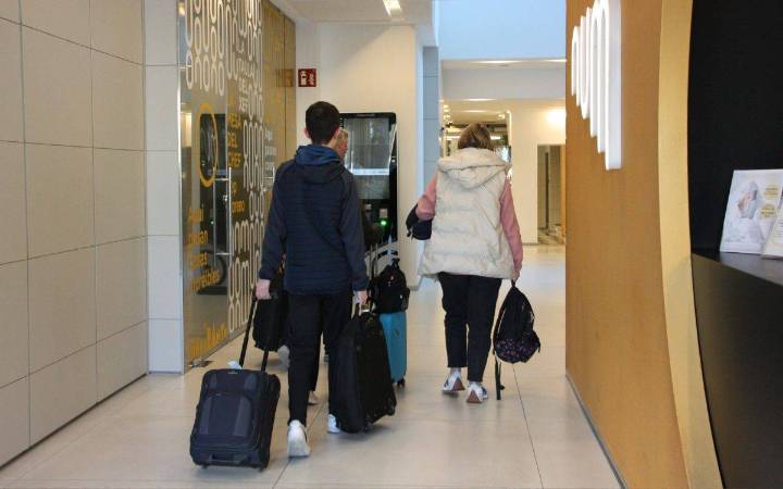 L'hostaleria de Tarragona preveu una ocupació turística per sobre del 80% en el pont de la Puríssima