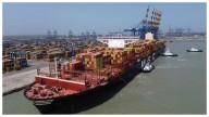 Kolkata's Syama Prasad Mookerjee Port's Growth Surges 48.97%, Handling  Record Cargo Of 21,691 Twenty