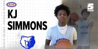 Loyalty over Everything: Bolton’s KJ Simmons