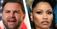 J.D. Vance Shares His Support of Nicki Minaj Over Cardi B