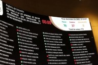 Avalan en Senado criminalizar venta de vapeadores