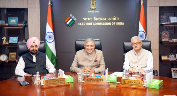 SIR In Bengal: ECI Appoints Five More Special Roll Observers To Strengthen Supervision In 2nd Stage