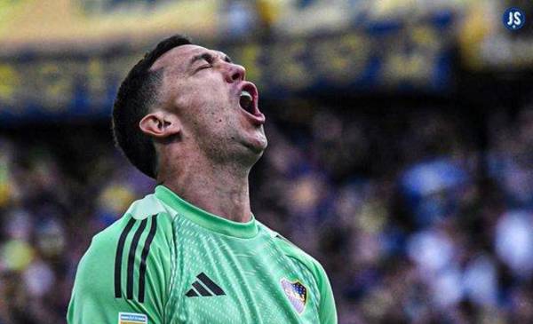 Uno por uno: el boletín de calificaciones de los jugadores de Boca Jrs.