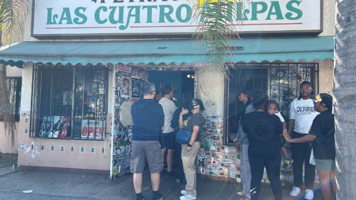 Las Cuatro Milpas may stay open longer after sale