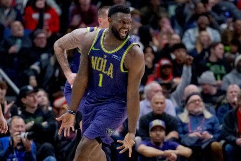 Zion Williamson Injury Update: Pelicans’ Latest Statement on Star’s Adductor Strain Recovery & Expected Return Timeline New Orleans Pelicans face major uncertainty over star player Zion Williamson's a