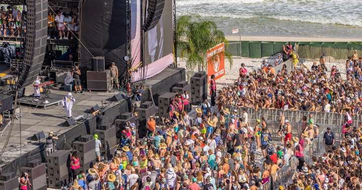 Gulf Shores kills Hangout Music Festival for 2026, working to resume in 2027