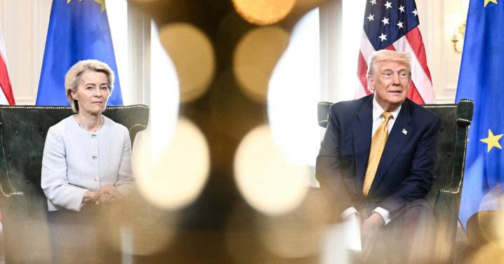 El dilema de Europa: lobos o chacales