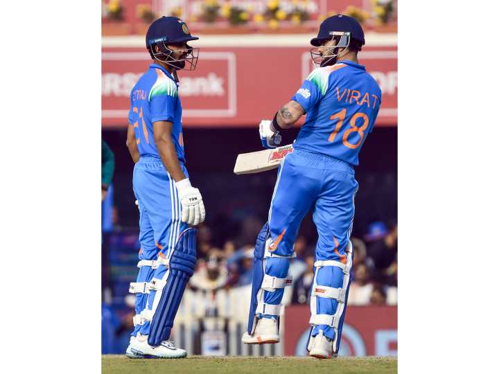 Ruturaj Gaikwad reflects on maiden ODI ton