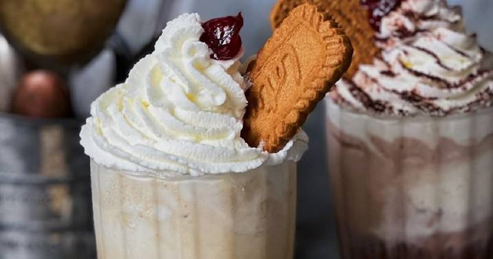 La jornada amerita postres a otro nivel: chocolate y café helados