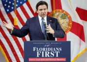 DeSantis touts 'Floridians First' budget plan