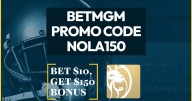 BetMGM Promo Code NOLA1500: Get $1,500 Falcons