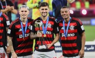 Flamengo avanza a la final de la Copa Intercontinental; enfrentará al PSG