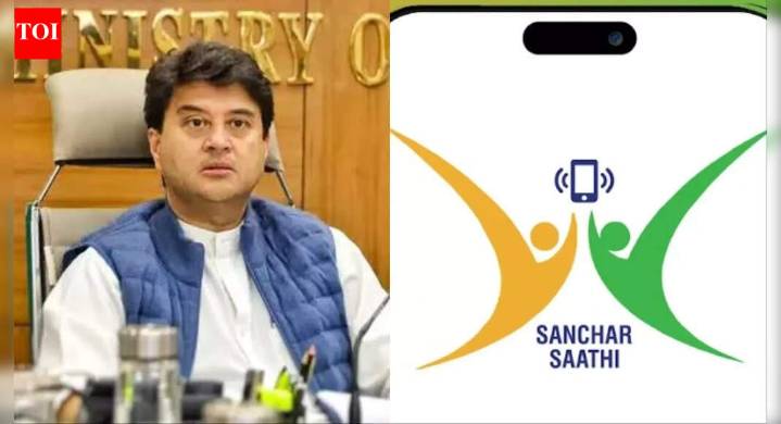 Sanchar Saathi row: After outcry, govt drops order to pre-install its app on mobiles; Congress steps up attack
