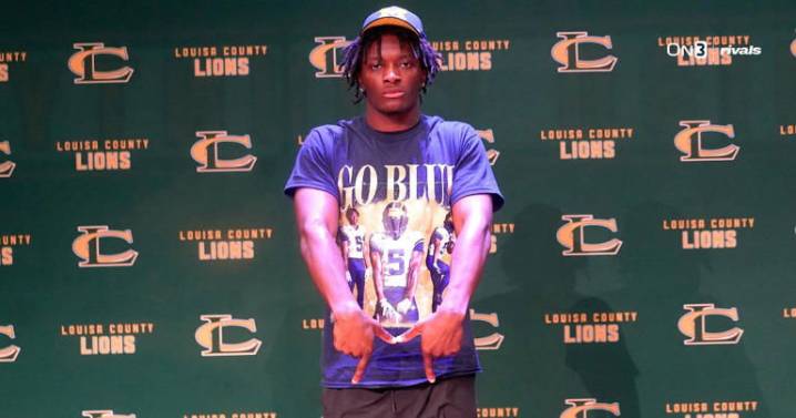 Five-Star Savion Hiter Makes Personal NIL Announcement After Signing for Michigan