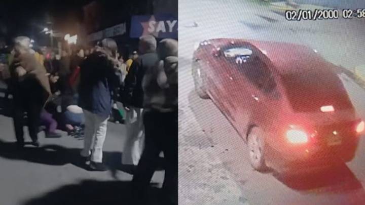 Automovilista atropella a 8 personas durante peregrinación en Hidalgo, Nuevo León