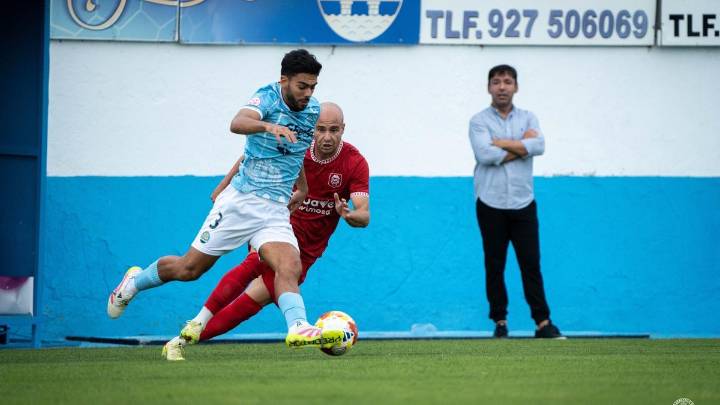 Rai, técnico del Coria: «Igual no somos tan buenos como pensamos»