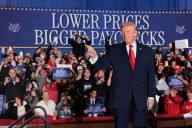 Trump kicks off affordability messaging tour after GOP’s rough off