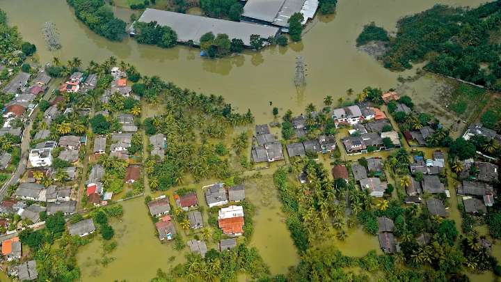 Over 1200 dead from floods in Indonesia, Sri Lanka, Thailand