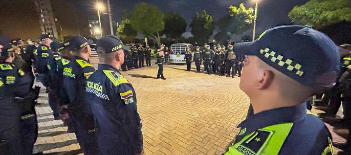 En noviembre "logramos reducciones en delitos de alto impacto" como el homicidio, en un 40 %: Alcalde Char