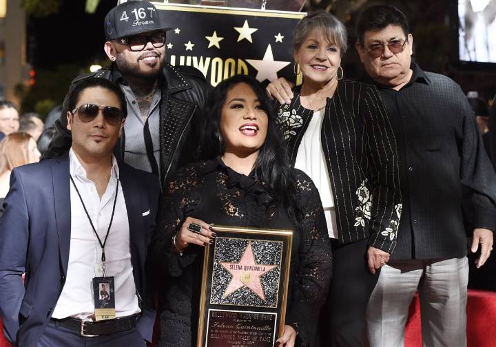 Abraham Quintanilla, father of late Tejano singer Selena, dies at 86