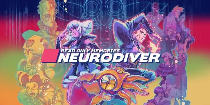 Is Read Only Memories: Neurodiver Crossplay?
