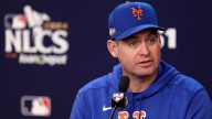 Mets manager Carlos Mendoza refutes reports of clubhouse issues