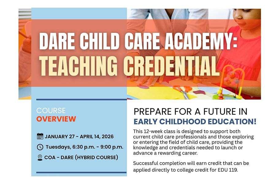 The Outer Banks Voice -   Children & Youth Partnership teams with COA