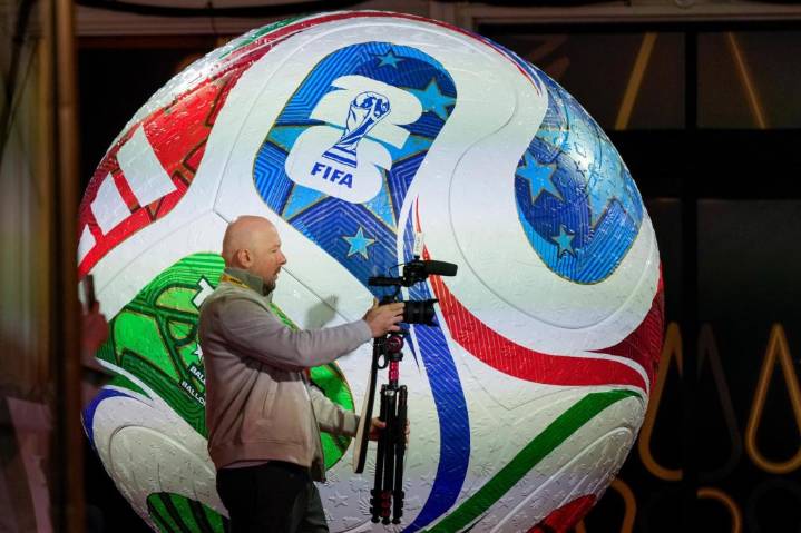 Supersized World Cup field begins taking shape at Friday's draw