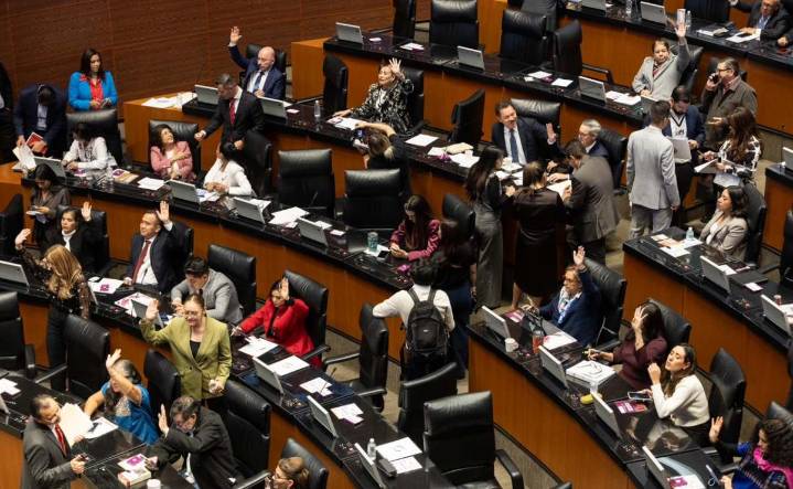 Morena y aliados en el Senado aprueban aumentar aranceles a productos asiáticos