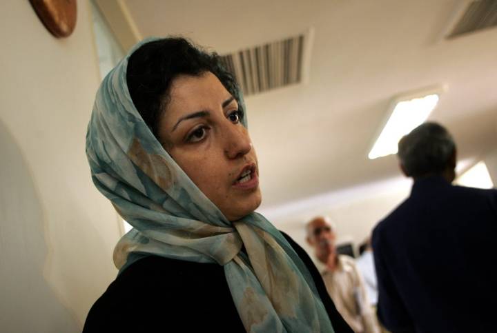 Nobel Peace Prize laureate Narges Mohammadi arrested in Iran, supporters say
