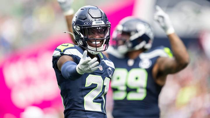 Devon Witherspoon 'The Sparkplug,' Injury News & Other Takeaways From Mike Macdonald's Friday Press Conference