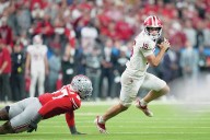Indiana QB Fernando Mendoza wins program’s first Heisman Trophy