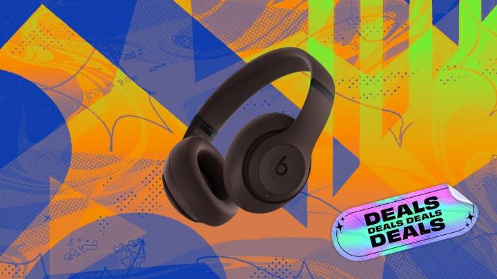 The Beats Studio Pro are under $200 for Cyber Monday
