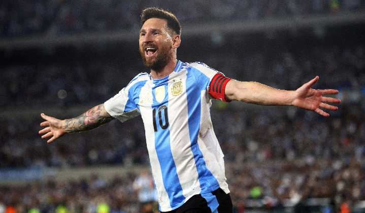 “Donde se respira futbol”: Lionel Messi aplaude Mundial en México y alaba a la Liga MX