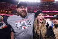 Travis Kelce's shocking Taylor Swift request to Chiefs brass revealed