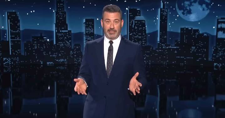 Jimmy Kimmel Tears Into Secretary of ‘War Crimes’ Pete Hegseth