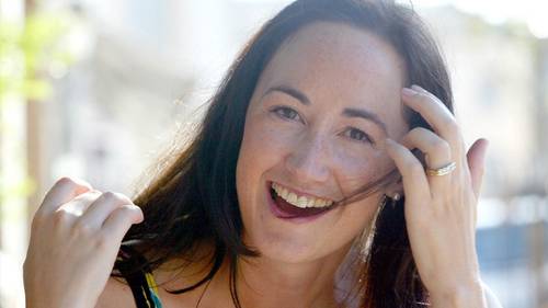 Sophie Kinsella, author of the best-selling 'Shopaholic' novels, dies at 55