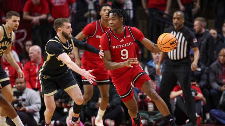 As Rutgers basketball braces for Purdue and Michigan, 3 things to note