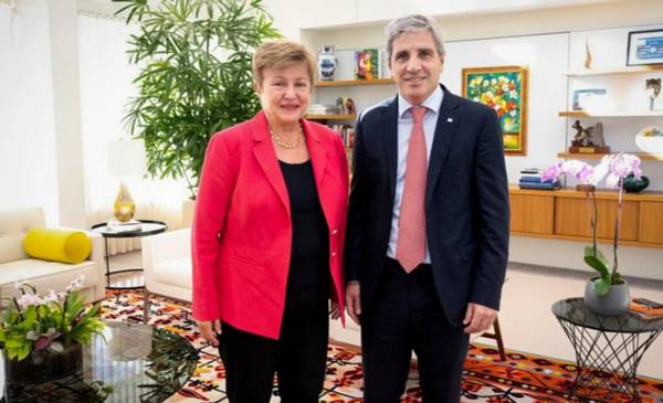 El FMI le reclamó al Gobierno un “camino más ambicioso" para acumular reservas en dólares