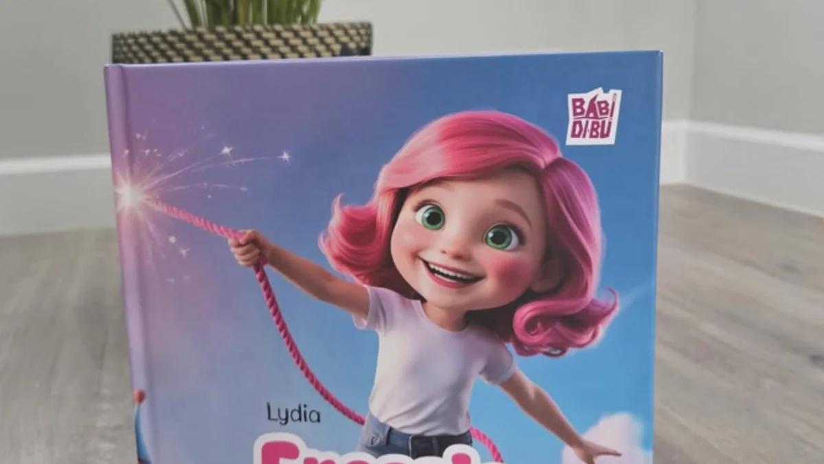 Polémica por un cuento de la dana hecho con IA: se vende a 18 euros y la autora lo defiende