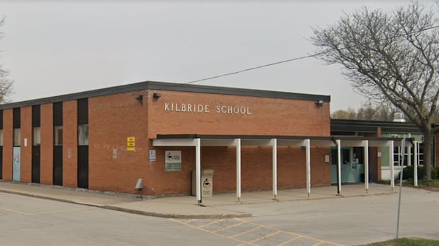 Metal found in hamburgers during school-ordered lunch in Burlington