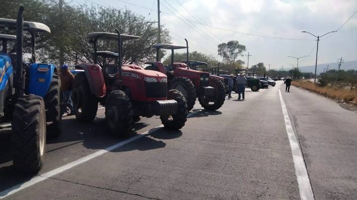 Tras bloqueos Carreteros Agricultores Campesinos logran acuerdos para Ley de Aguas