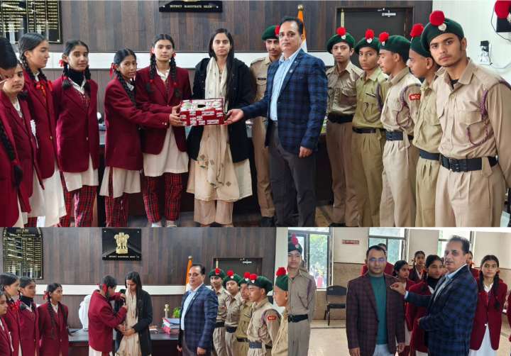 DLSA Reasi assesses working of Legal Aid Clinics; host awareness programs