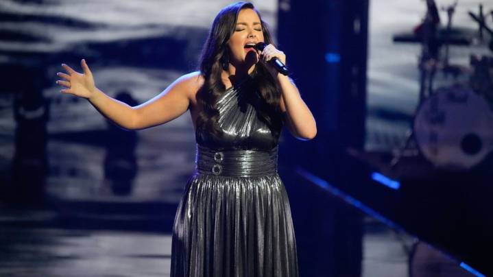 ‘It’s a special gift’: Alabama's Kirbi sings with ‘spiritual’ beauty in ‘Voice’ Playoffs