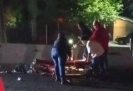 Muere menor de 15 años en choque de motocicletas al sur de Mazatlán