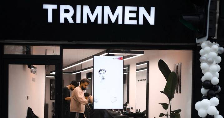 Newcastle barber opens second location in Gosforth after national awards recognition