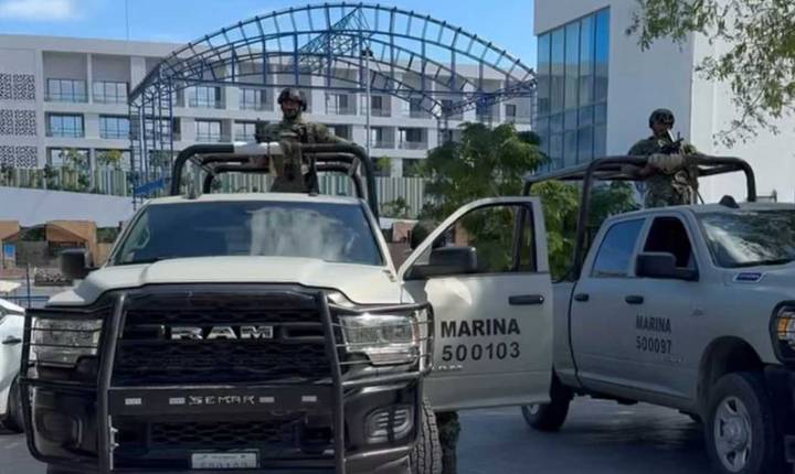 Operativo federal golpea red de tráfico de migrantes en zonas turísticas de Quintana Roo